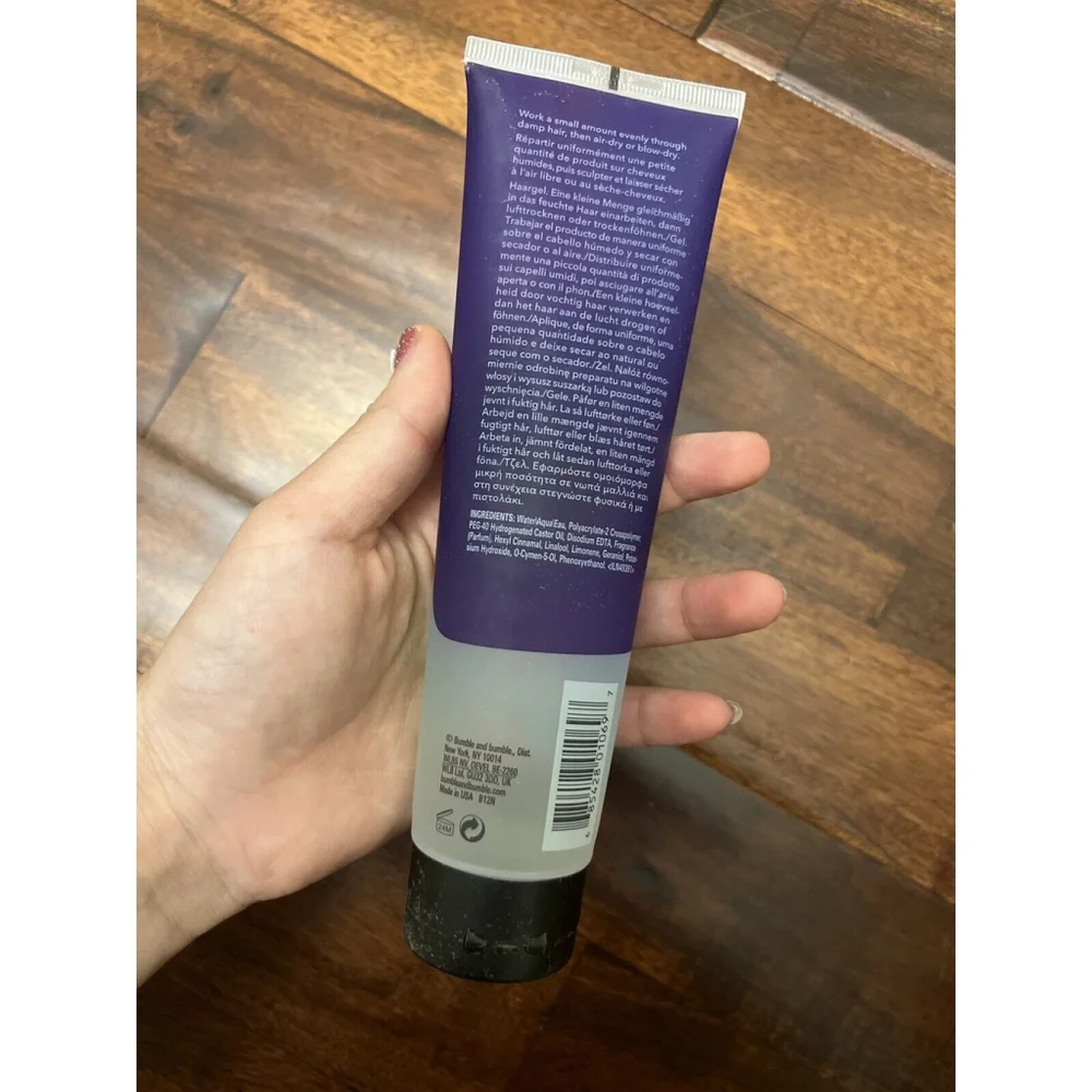 BUMBLE and BUMBLE Bb Gel Multi Talented Sculpting Gel 5 oz / 150 ml New BRAND
